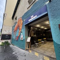   at Indian Corner  in Lyon