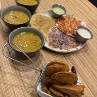   at Indian Corner  in Lyon