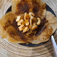 Dessert at Indian Corner  in Lyon