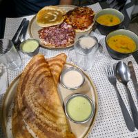  at Indian Corner  in Lyon