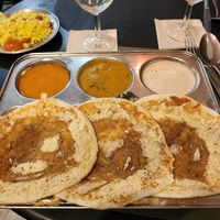  at Indian Corner  in Lyon