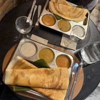 PODI DOSA  at Indian Corner  in Lyon