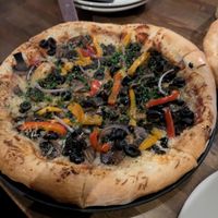  at Backpacker Pizza  in Camas