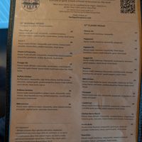  at Backpacker Pizza  in Camas