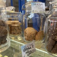 Vegan coockies  at Gola & Vanità in Rubano