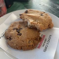 Vegan cookies  at Gola & Vanità in Rubano