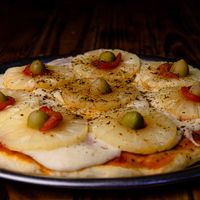  at Heaven Vegan in Buenos Aires