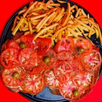  at Heaven Vegan in Buenos Aires