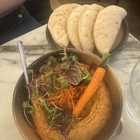   at Kin Restaurant in London