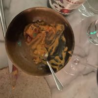 Sticky tofu   at Kin Restaurant in London