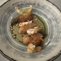 Croquettes   at Kin Restaurant in London