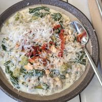 Risotto perfection at Kin Restaurant in London