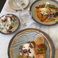   at Kin Restaurant in London