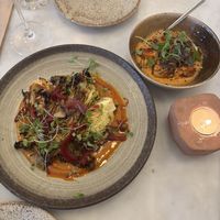   at Kin Restaurant in London