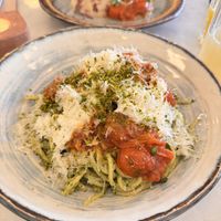   at Kin Restaurant in London