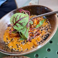 Tofu Starter at Kin Restaurant in London
