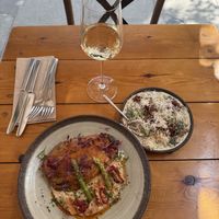   at Kin Restaurant in London