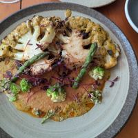  at Kin Restaurant in London