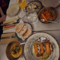  at Kin Restaurant in London