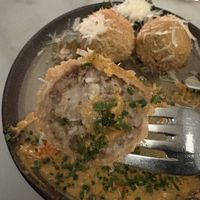   at Kin Restaurant in London