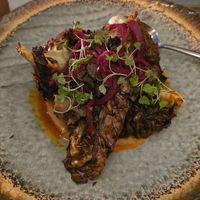  at Kin Restaurant in London