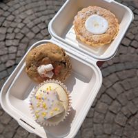  at The Remix Bakery in Ayr