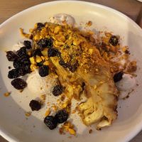 Cabbage dish  at Beniràs in Leiden