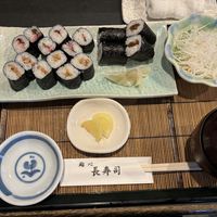 maki   at Chouzushi in Sapporo