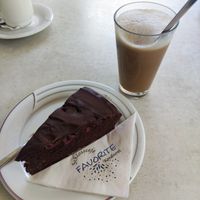  at Schlosscafé Favorite in Rastatt