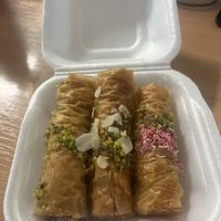   at Mediterranean Foods in Cardiff