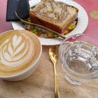 Lecker und vegan at Kaffeerösterei Lauri in Mannheim