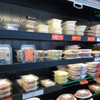 more food at Organic Avenue - Soho in New York City