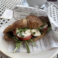   at Cafe Saurahuone in Helsinki