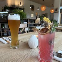   at Butter & Blume in Darmstadt