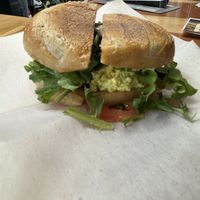 Fantastic vegan egg-salad sandwich. Highly recommend    at Phoenix Dripp Cafe in Phoenix