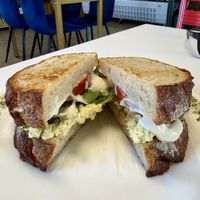No-Egg-Fu  at Phoenix Dripp Cafe in Phoenix
