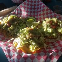 Tasty tacos at Taco Bros  in Grimsley
