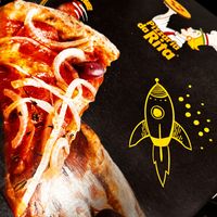   at Pizzaria da Rita in Sorocaba