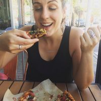 delicious  at Blaze Pizza in Royal Oak