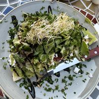   at Café El'risa in Hallein