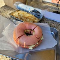 Breakfast at Brooklyn Cafe in The Woodlands
