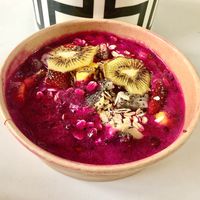 Dragon pearl pitaya  at Vegante in Dubai