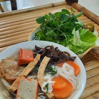  at Tue Tam Vegan in Ninh Binh