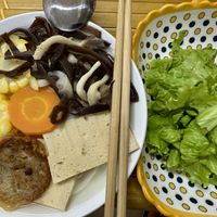 Phó Chay  at Tue Tam Vegan in Ninh Binh