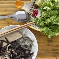 Pho Chay  at Tue Tam Vegan in Ninh Binh