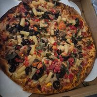  at Smoking Monkey Pizza in Renton