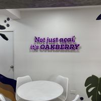   at Oakberry in La Paz