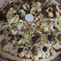 amazing taste, with a vegan version to the famous Brazilian soft cheese  at LAR vegan in Sao Paulo