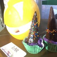 Halloween   at LAR vegan in Sao Paulo