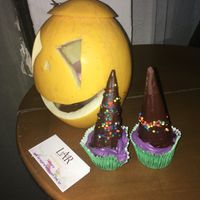 Halloween   at LAR vegan in Sao Paulo